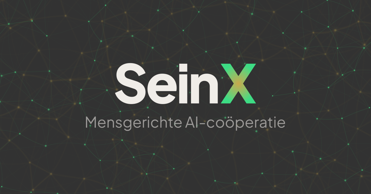 SeinX OG card (NL)